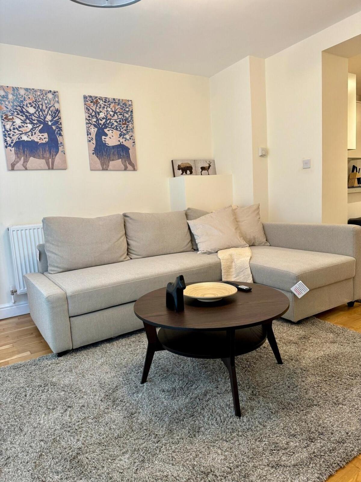 Apartamento Sutherland Avenue Londres