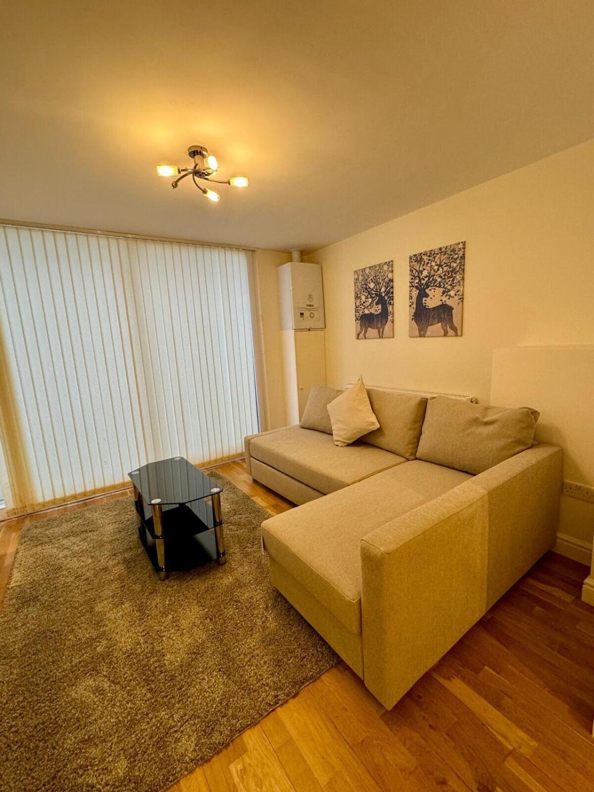 Sutherland Avenue Apartamento Londres
